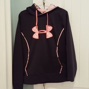Women's Under Armour hoodie